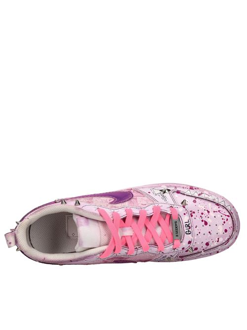 Sneakers in ecopelle NIKE SEDDYS | NISE235254272VIOLA